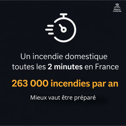 Couverture anti-feu